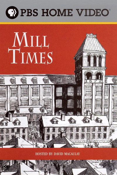 Póster de David Macaulay: Mill Times