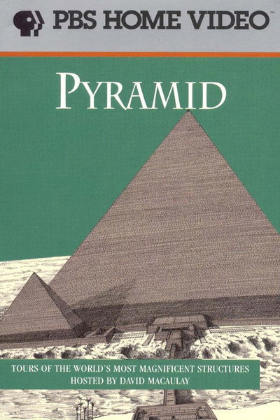 Póster de David Macaulay: Pyramid