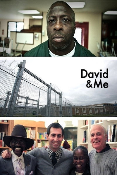 Póster de David & Me