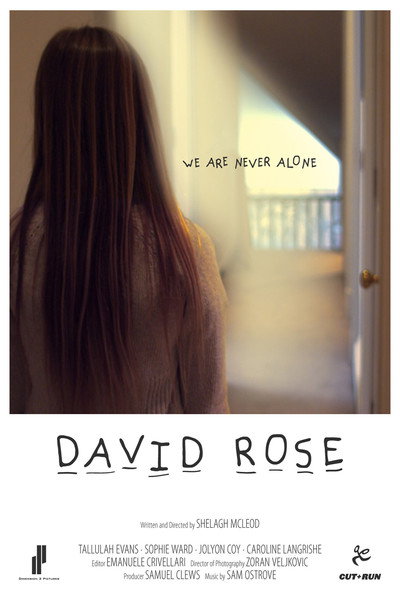 Póster de David Rose