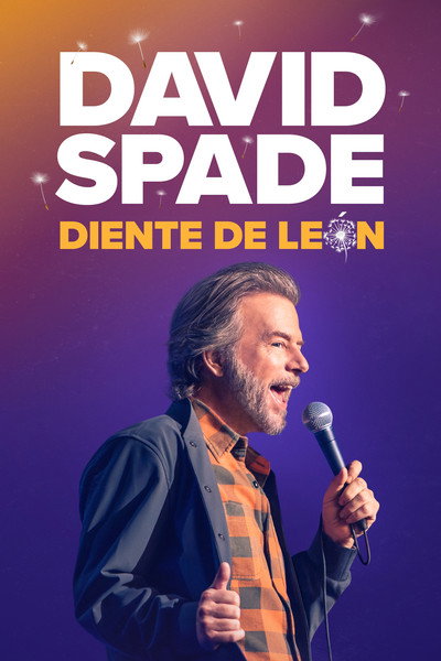 Póster de David Spade: Diente de león