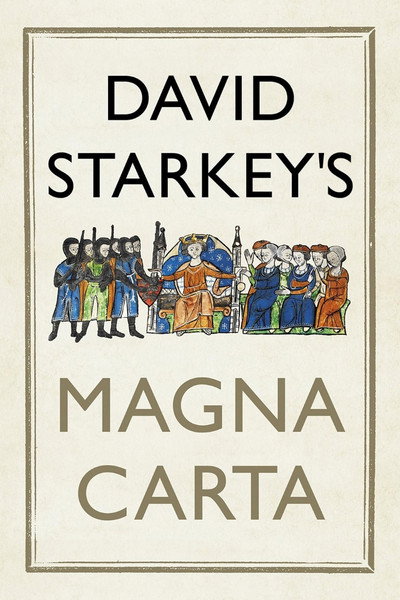 Póster de David Starkey's Magna Carta