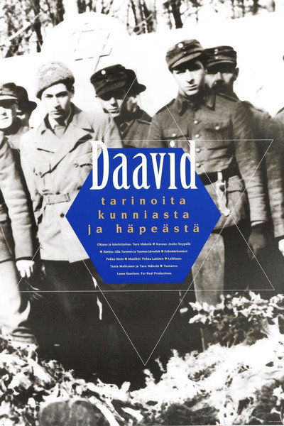 Póster de David: Stories of Honour and Shame