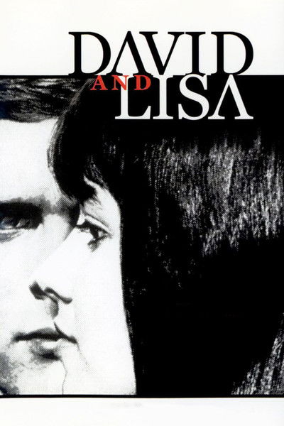 Póster de David y Lisa