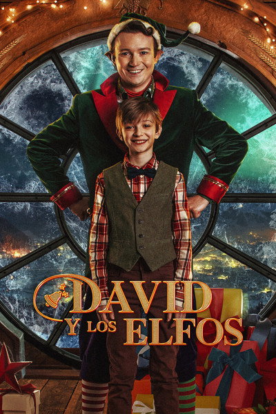 Póster de David y los elfos