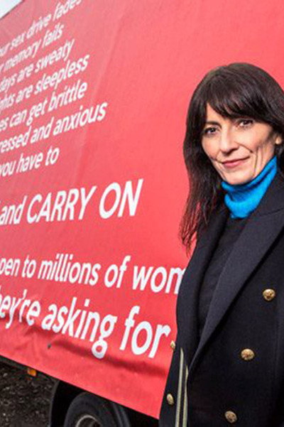 Póster de Davina McCall: Sex, Mind and the Menopause