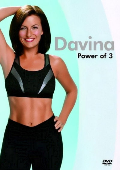 Póster de Davina: Power of 3