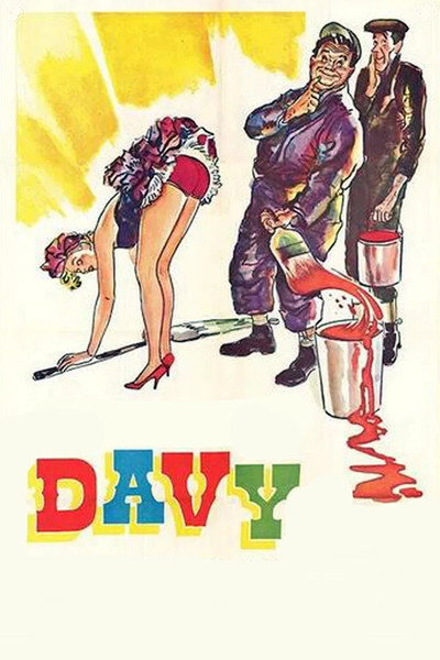 Póster de Davy