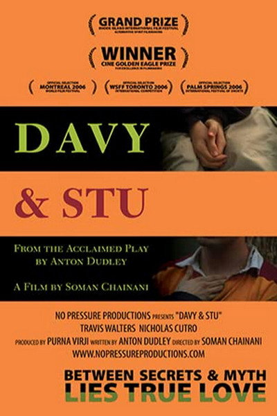 Póster de Davy and Stu