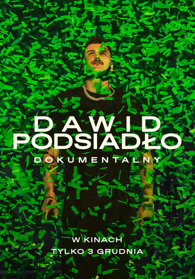 Póster de Dawid Podsiadlo - Dokumentalny