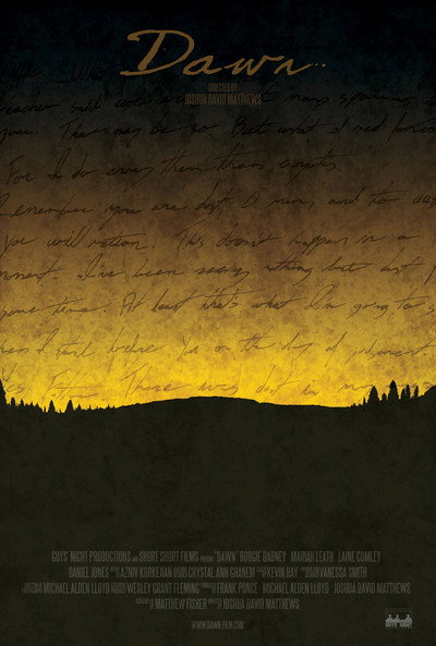 Póster de Dawn