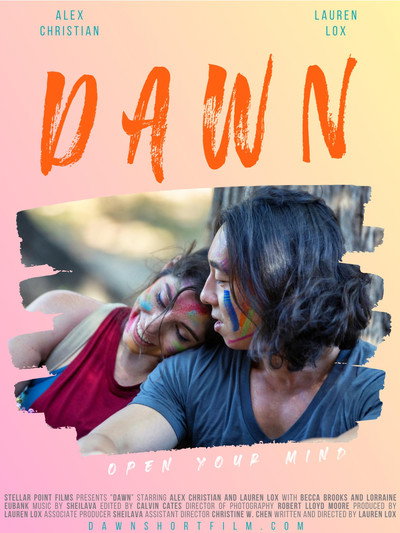 Póster de Dawn