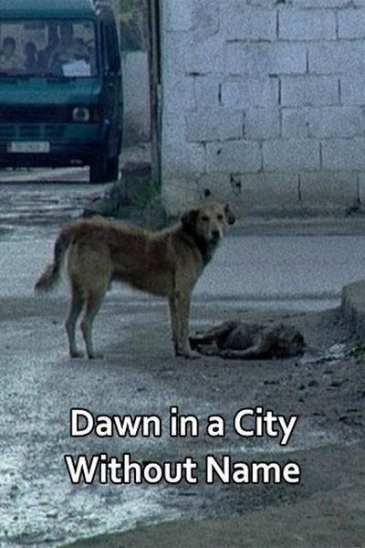 Póster de Dawn in a City Without Name