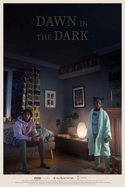 Póster de Dawn in the Dark
