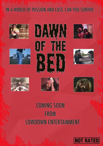 Póster de Dawn of the Bed