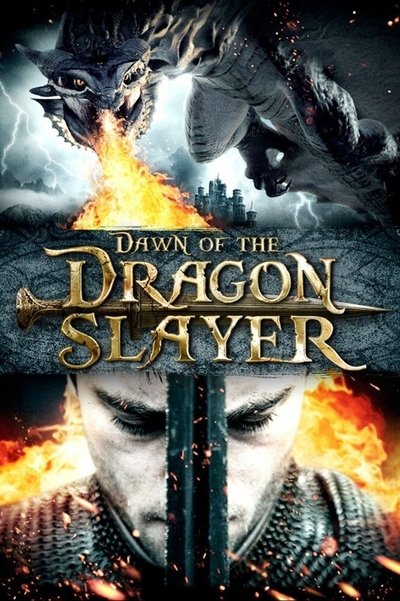 Póster de Dawn of the Dragonslayer