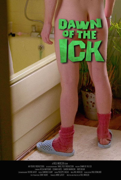 Póster de Dawn of the Ick