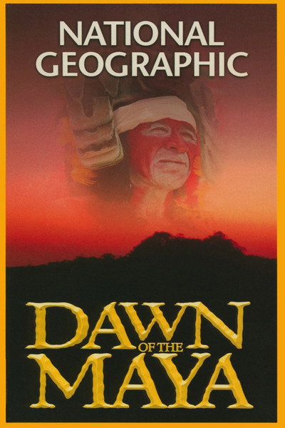 Póster de Dawn of the Maya