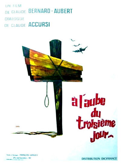 Póster de Dawn on the Third Day