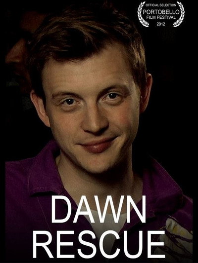 Póster de Dawn Rescue