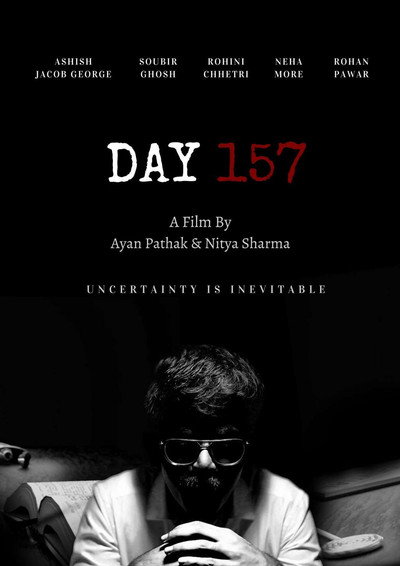 Póster de Day 157