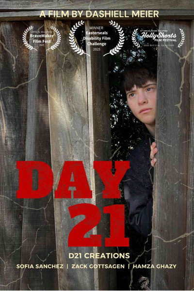 Póster de Day 21