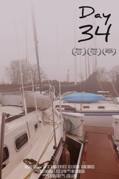 Póster de Day 34