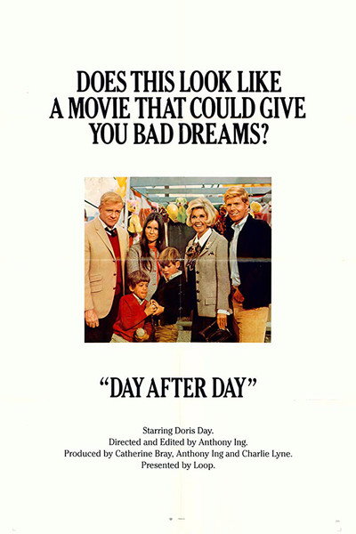 Póster de Day After Day