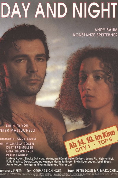 Póster de Day and Night