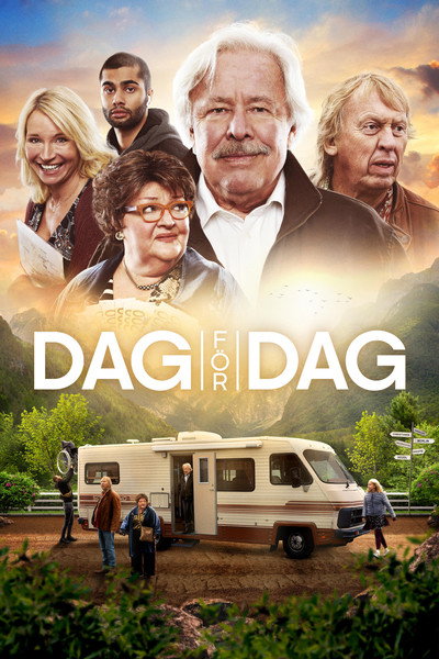 Póster de Day by Day