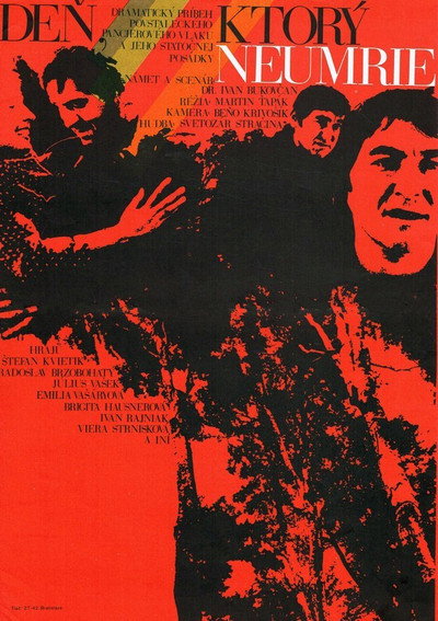 Póster de Day Does Not Die