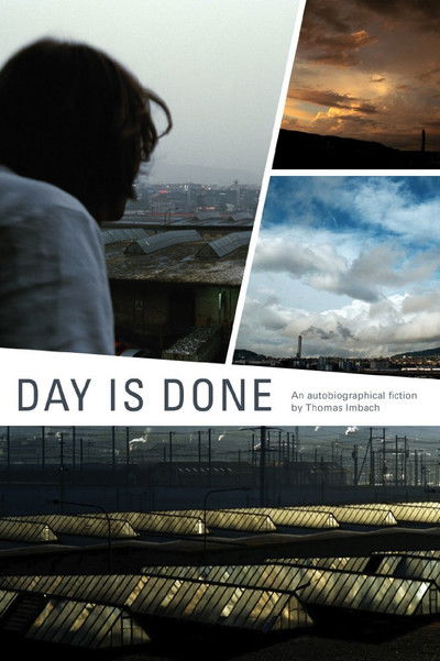 Póster de Day Is Done