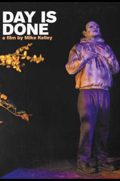 Póster de Day Is Done