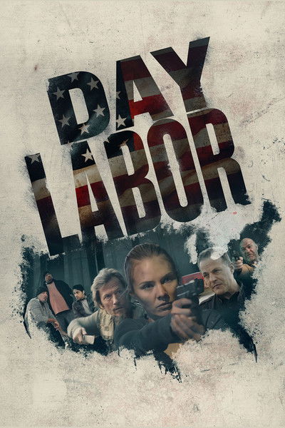 Póster de Day Labor
