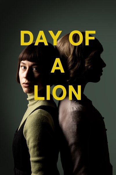 Póster de Day of a Lion