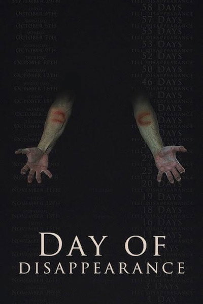 Póster de Day of Disappearance