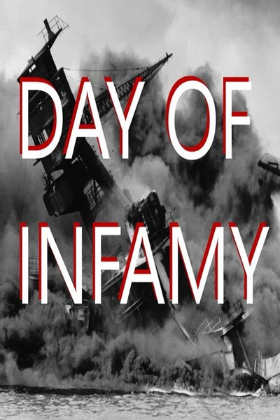 Póster de Day of Infamy