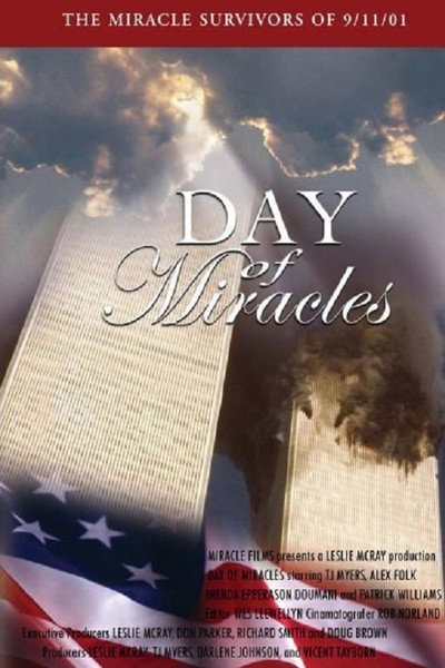Póster de Day of Miracles