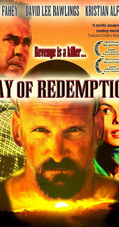 Póster de Day of Redemption