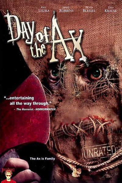 Póster de Day of the Ax