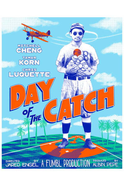 Póster de Day of the Catch