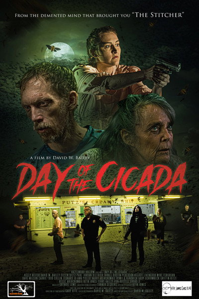 Póster de Day of the Cicada