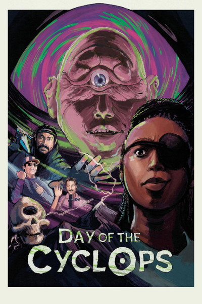 Póster de Day of the Cyclops