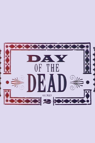 Póster de Day of the Dead