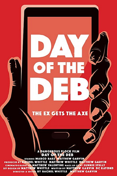 Póster de Day of the Deb