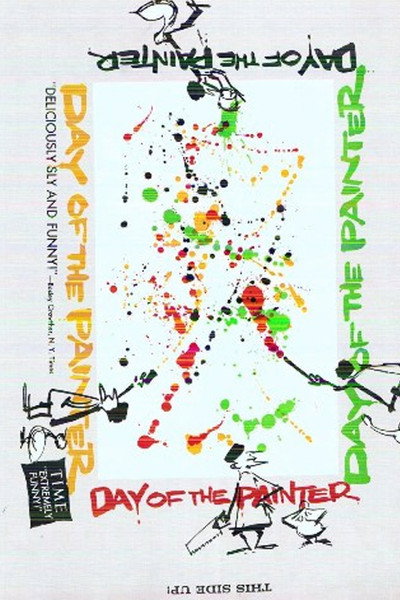 Póster de Day of the Painter