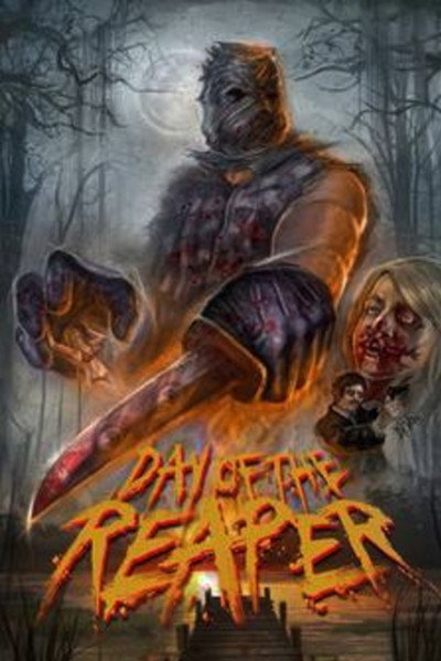 Póster de Day of the Reaper