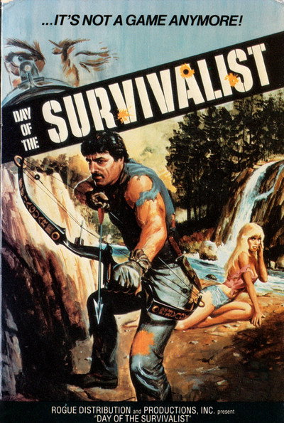 Póster de Day of the Survivalist