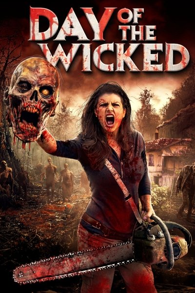 Póster de Day of the Wicked