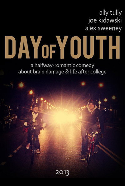 Póster de Day of Youth
